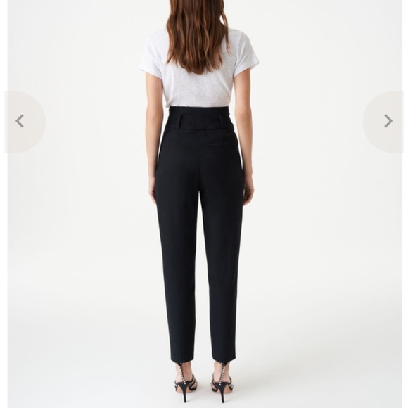 IRO high-waisted pants - Picture 3 of 4